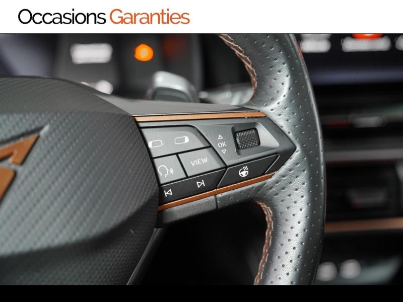 Voitures occasions CUPRA FORMENTOR VZ Paris