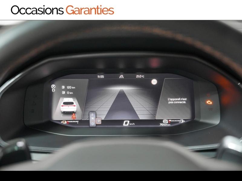 Voitures occasions CUPRA FORMENTOR VZ Paris