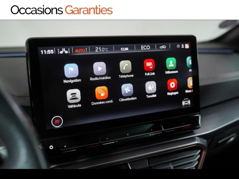 Voitures occasions CUPRA FORMENTOR VZ Paris