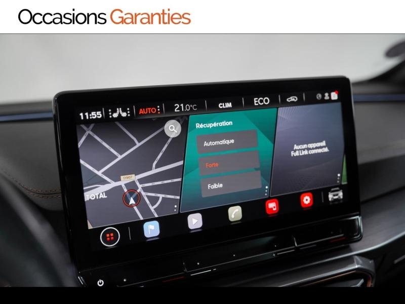 Voitures occasions CUPRA FORMENTOR VZ Paris