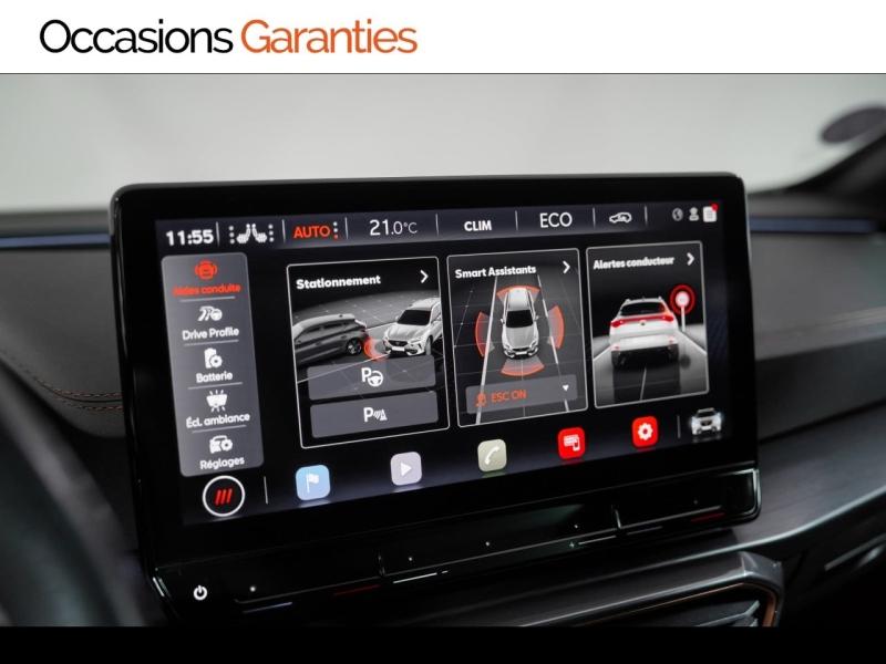 Voitures occasions CUPRA FORMENTOR VZ Paris