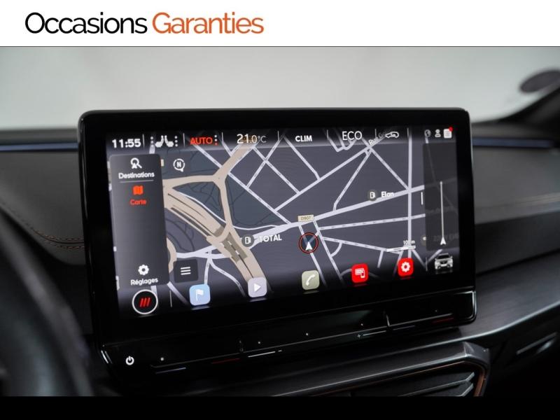 Voitures occasions CUPRA FORMENTOR VZ Paris