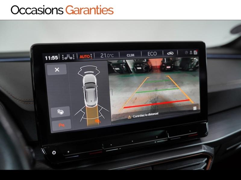 Voitures occasions CUPRA FORMENTOR VZ Paris