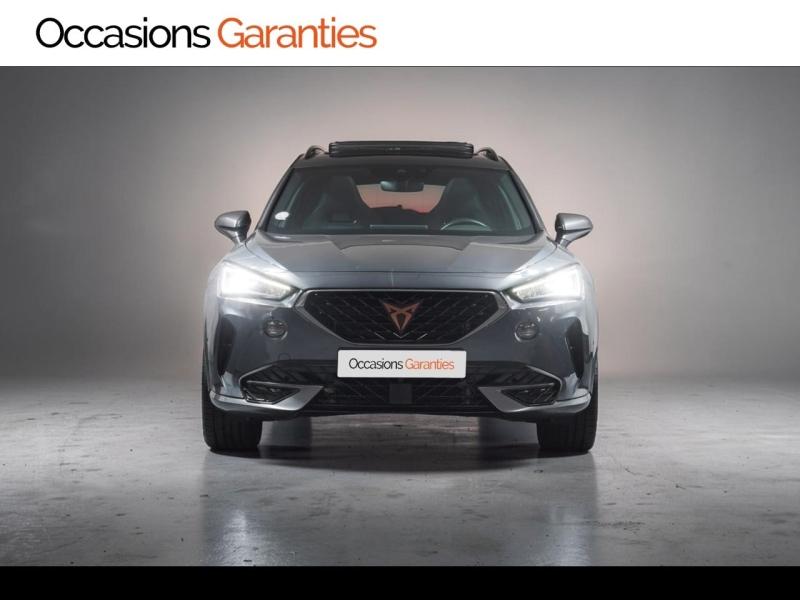 Voitures occasions CUPRA FORMENTOR VZ Paris