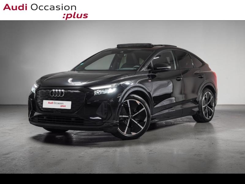Audi Q4 Sportback e-tron
