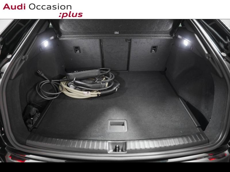 Voitures occasions Audi Q4 Sportback e-tron S line Paris
