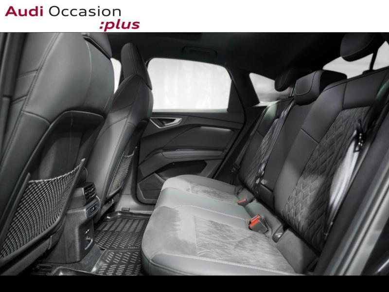 Voitures occasions Audi Q4 Sportback e-tron S line Paris