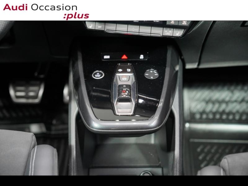 Voitures occasions Audi Q4 Sportback e-tron S line Paris