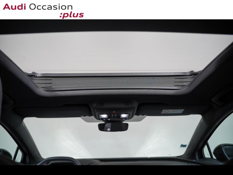 Voitures occasions Audi Q4 Sportback e-tron S line Paris