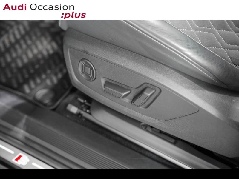 Voitures occasions Audi Q4 Sportback e-tron S line Paris