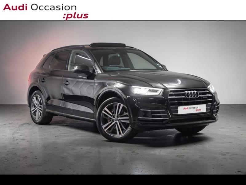 Voitures occasions Audi Q5 S line Paris