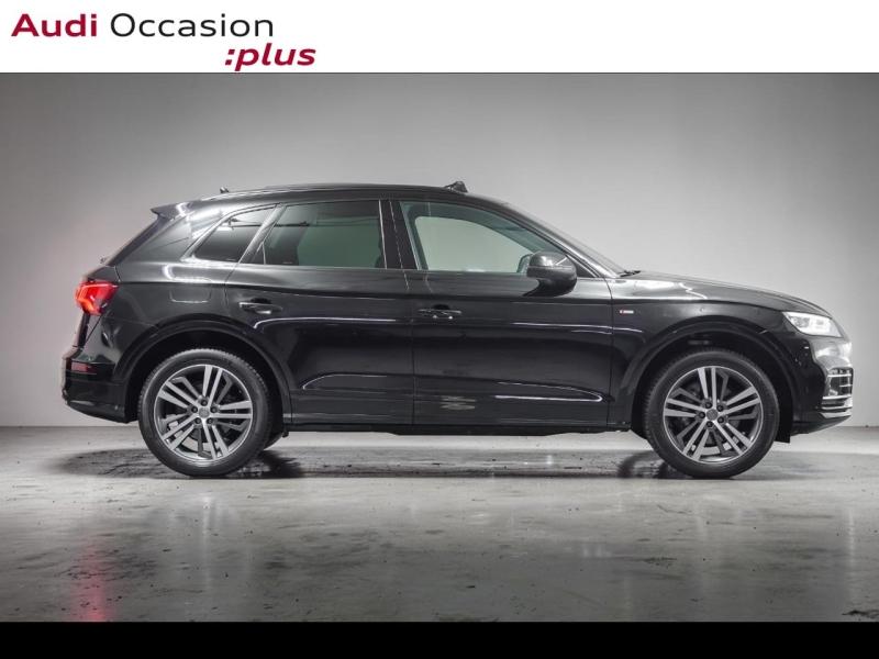 Voitures occasions Audi Q5 S line Paris