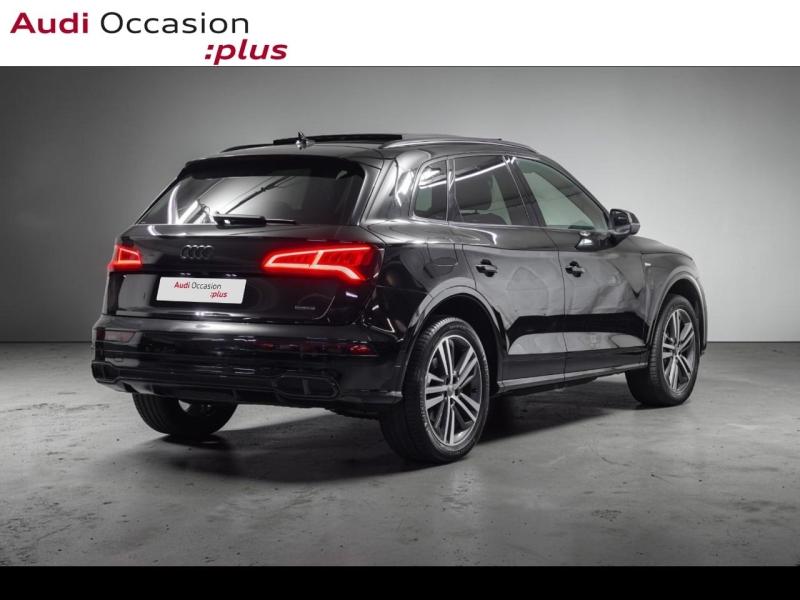 Voitures occasions Audi Q5 S line Paris