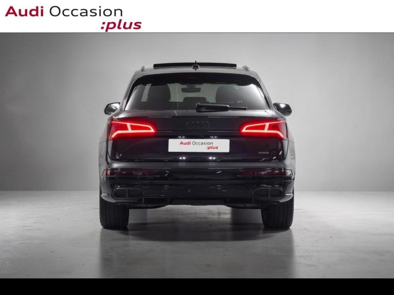Voitures occasions Audi Q5 S line Paris