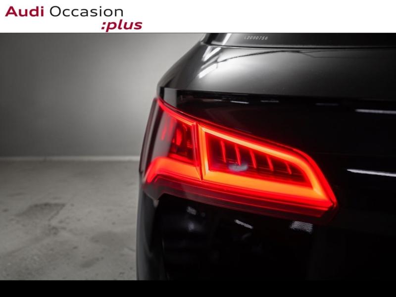 Voitures occasions Audi Q5 S line Paris