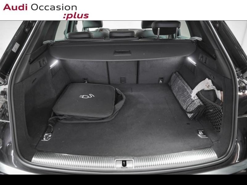 Voitures occasions Audi Q5 S line Paris