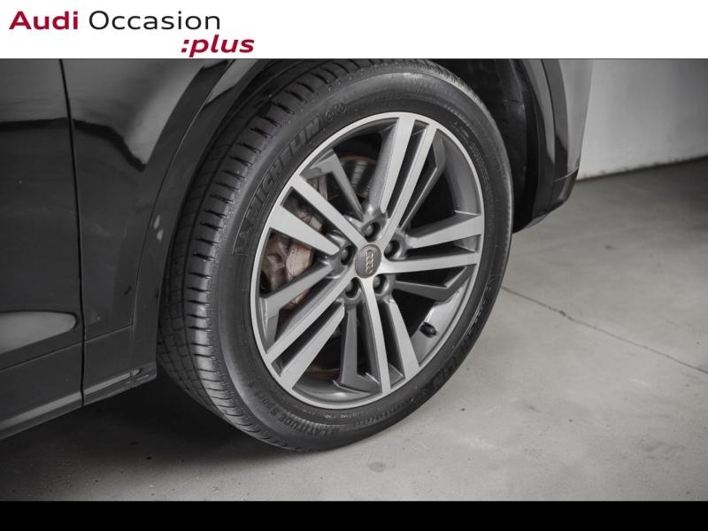 Voitures occasions Audi Q5 S line Paris