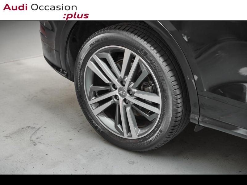 Voitures occasions Audi Q5 S line Paris