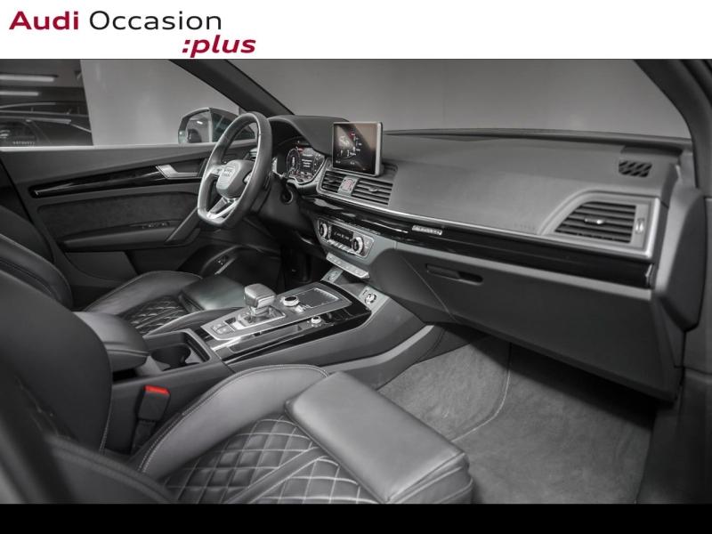 Voitures occasions Audi Q5 S line Paris
