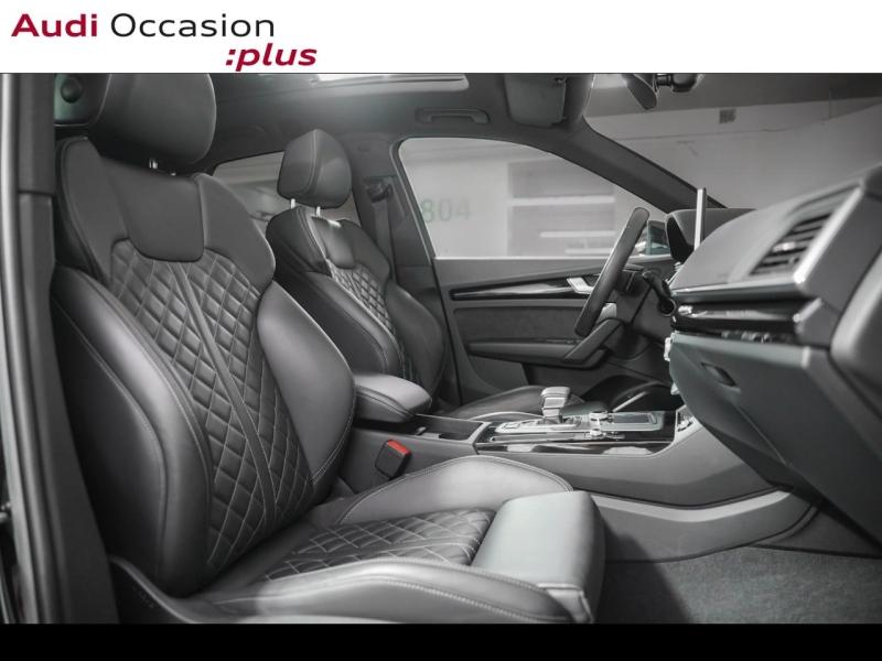 Voitures occasions Audi Q5 S line Paris
