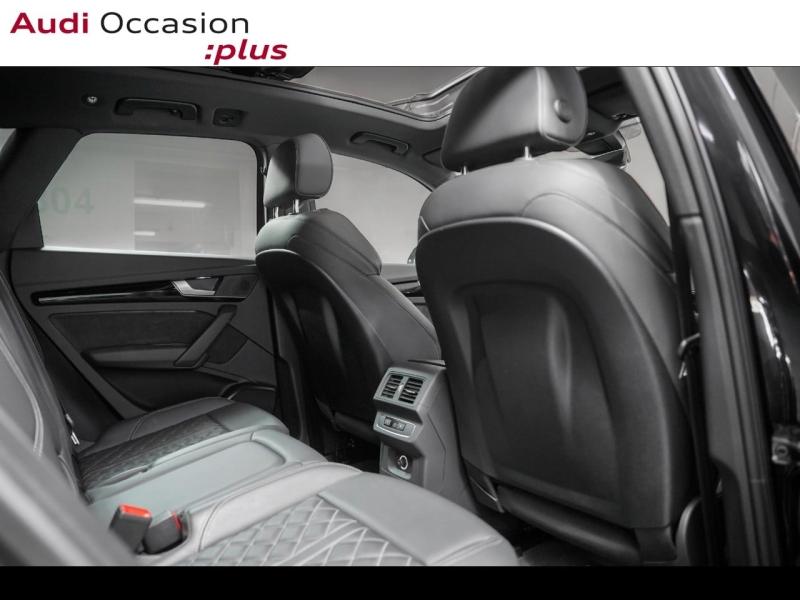 Voitures occasions Audi Q5 S line Paris