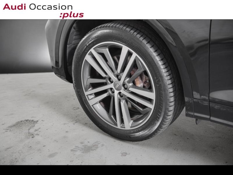 Voitures occasions Audi Q5 S line Paris
