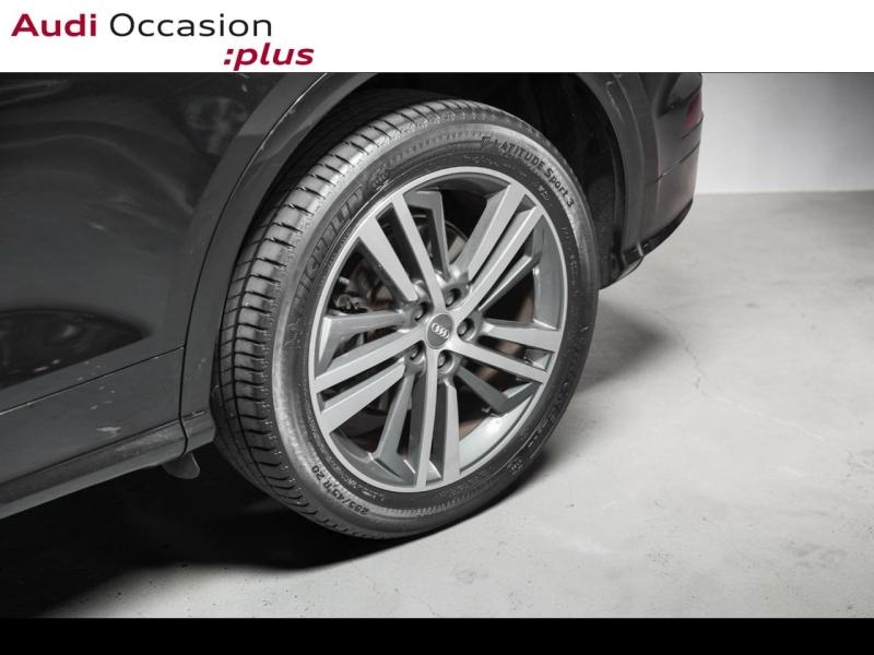 Voitures occasions Audi Q5 S line Paris