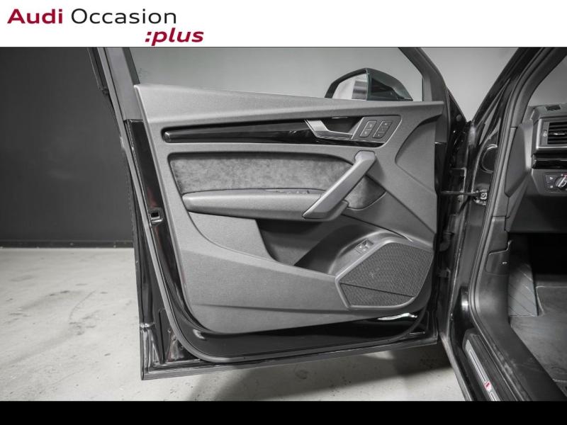 Voitures occasions Audi Q5 S line Paris