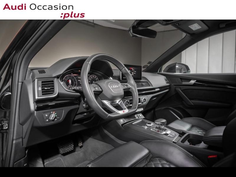 Voitures occasions Audi Q5 S line Paris