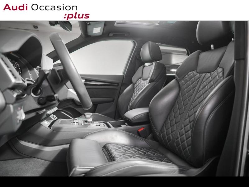 Voitures occasions Audi Q5 S line Paris