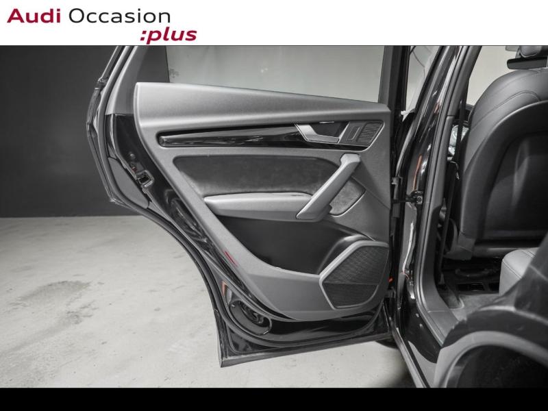 Voitures occasions Audi Q5 S line Paris