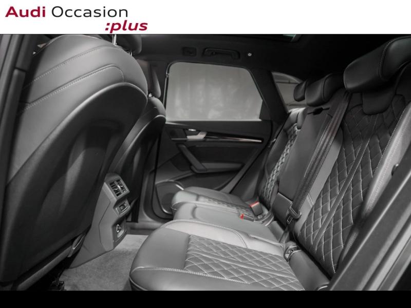 Voitures occasions Audi Q5 S line Paris