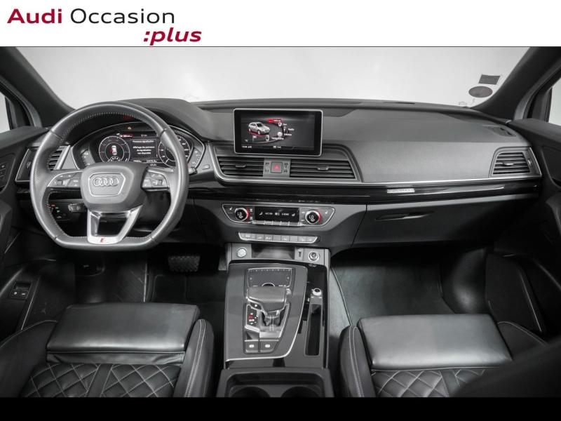 Voitures occasions Audi Q5 S line Paris