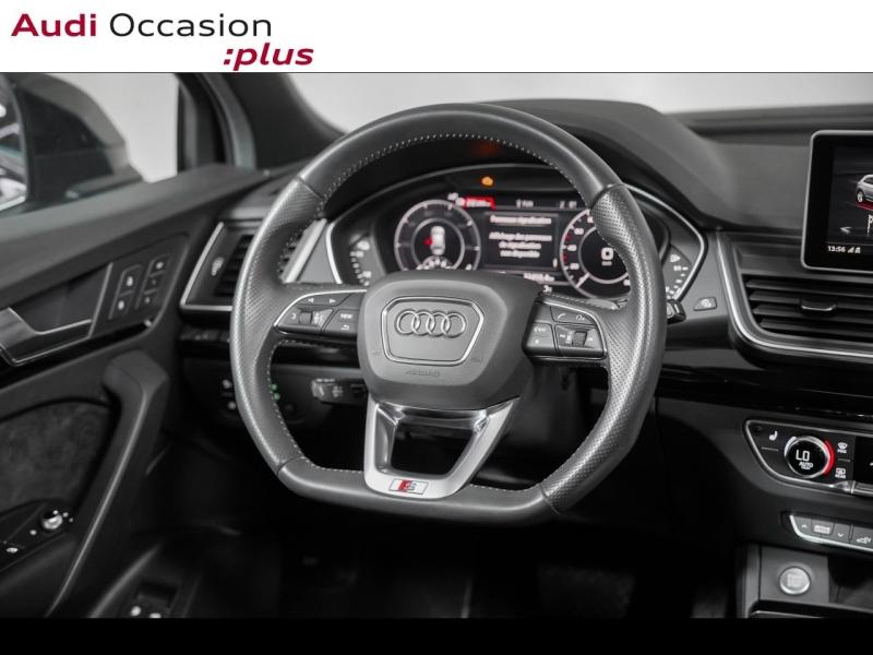 Voitures occasions Audi Q5 S line Paris