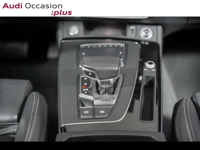 Voitures occasions Audi Q5 S line Paris