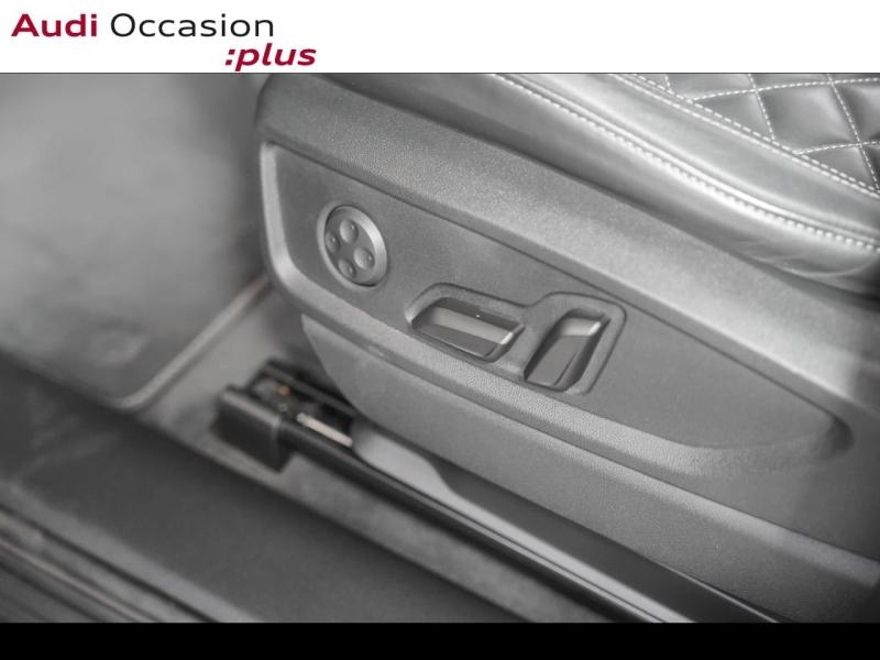 Voitures occasions Audi Q5 S line Paris