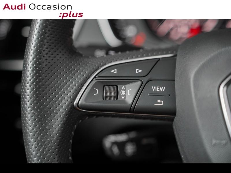 Voitures occasions Audi Q5 S line Paris