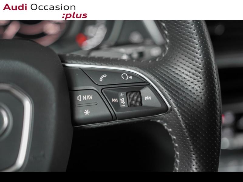 Voitures occasions Audi Q5 S line Paris