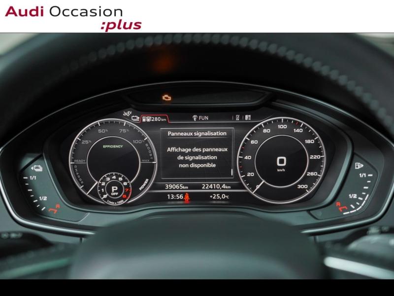 Voitures occasions Audi Q5 S line Paris