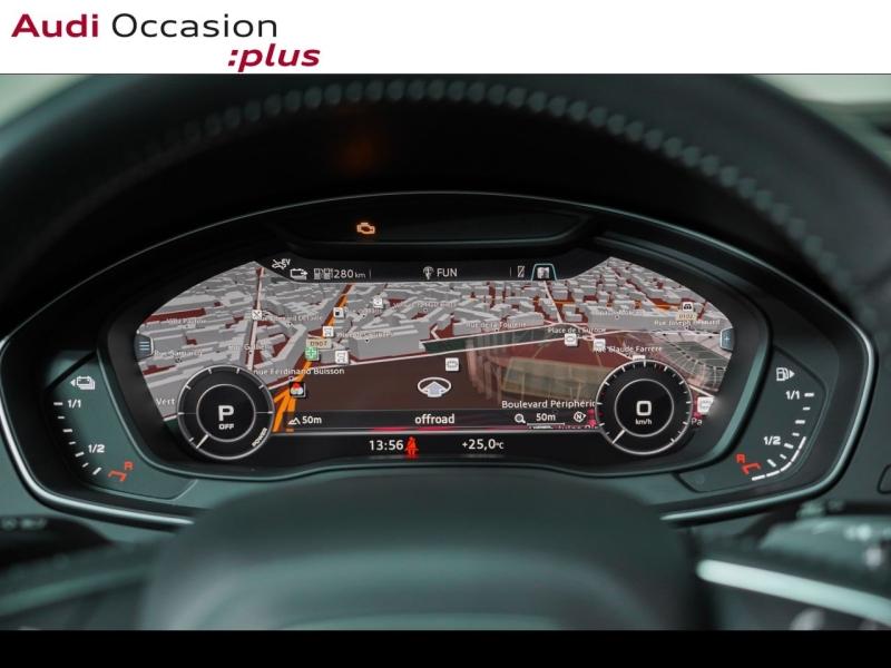 Voitures occasions Audi Q5 S line Paris