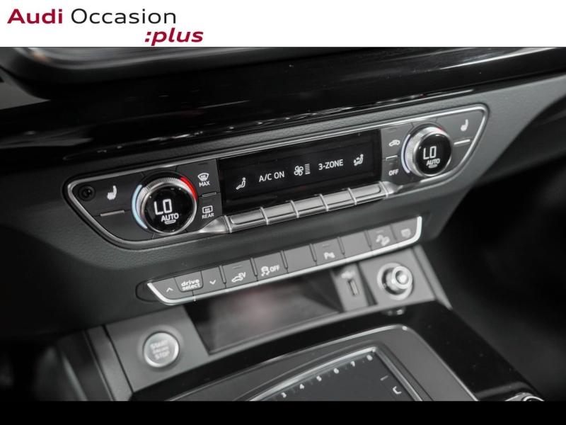 Voitures occasions Audi Q5 S line Paris