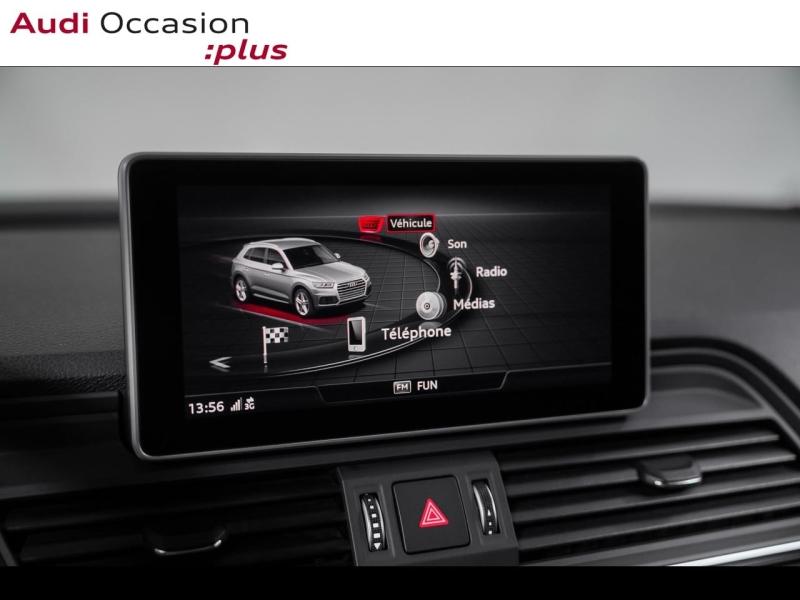 Voitures occasions Audi Q5 S line Paris