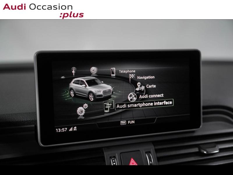 Voitures occasions Audi Q5 S line Paris