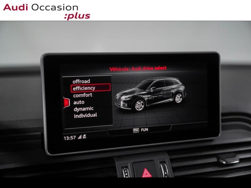 Voitures occasions Audi Q5 S line Paris