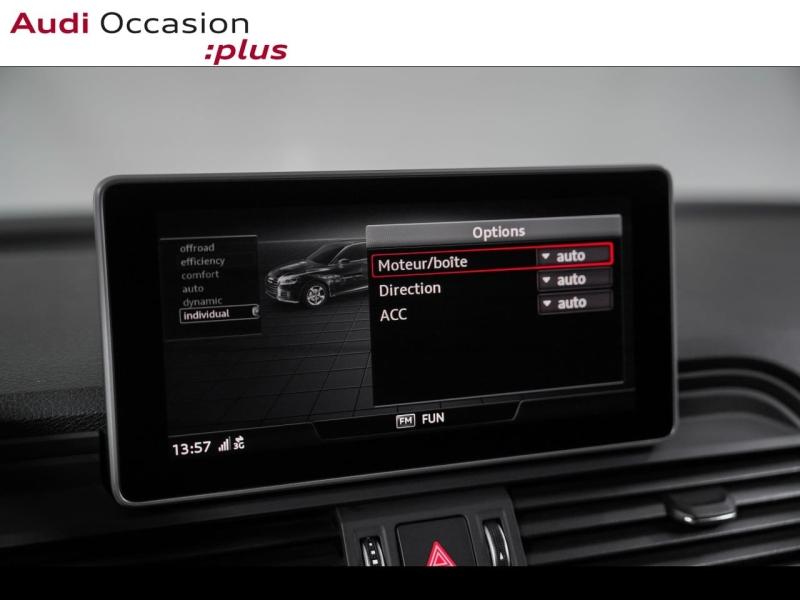 Voitures occasions Audi Q5 S line Paris