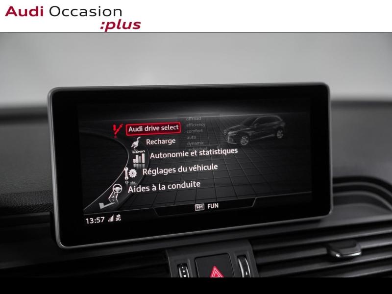 Voitures occasions Audi Q5 S line Paris