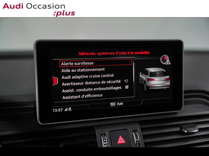 Voitures occasions Audi Q5 S line Paris