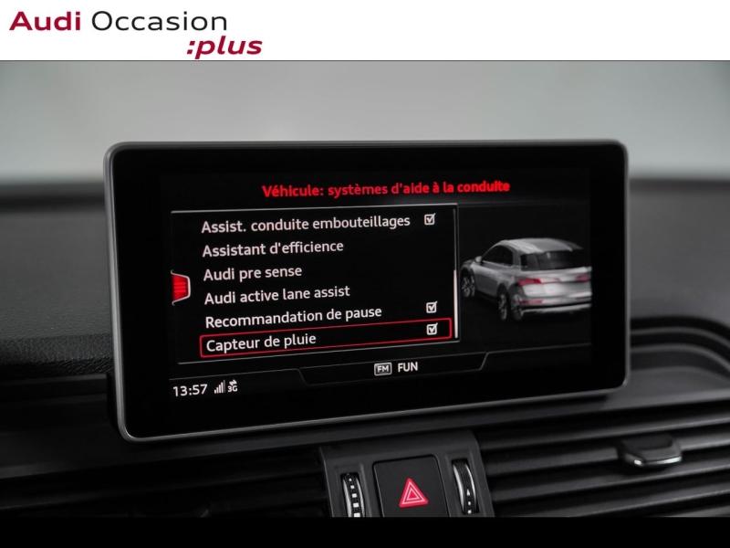 Voitures occasions Audi Q5 S line Paris