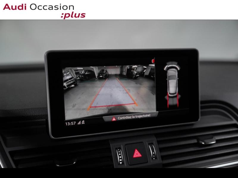 Voitures occasions Audi Q5 S line Paris