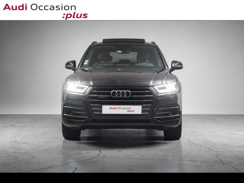 Voitures occasions Audi Q5 S line Paris